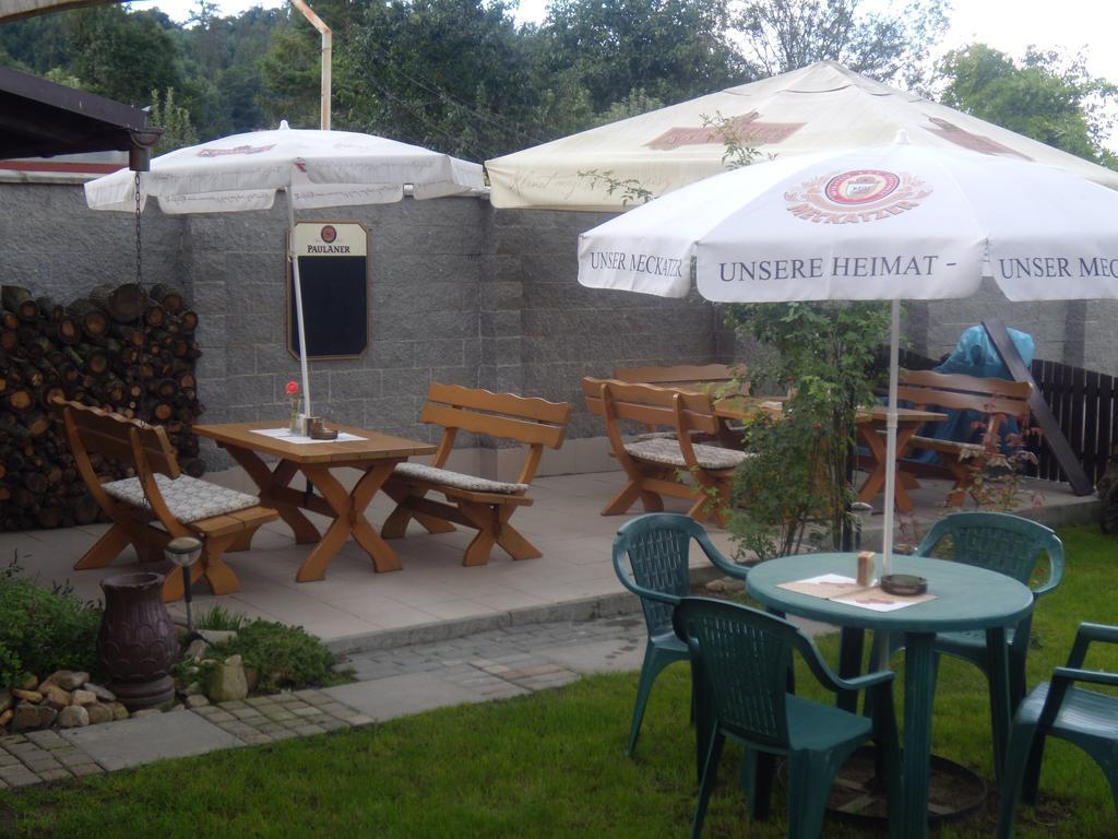 Penzion U Urbanu Nemcice  Exterior foto