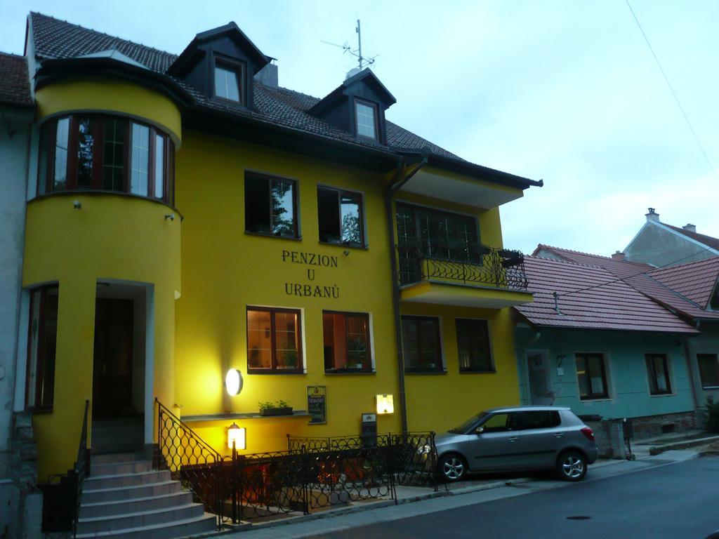 Penzion U Urbanu Nemcice  Exterior foto